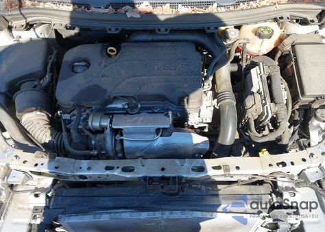 2019 Chevrolet Cruze Lt из США, поврежденный, VIN 1G1BE5SM6K7116085